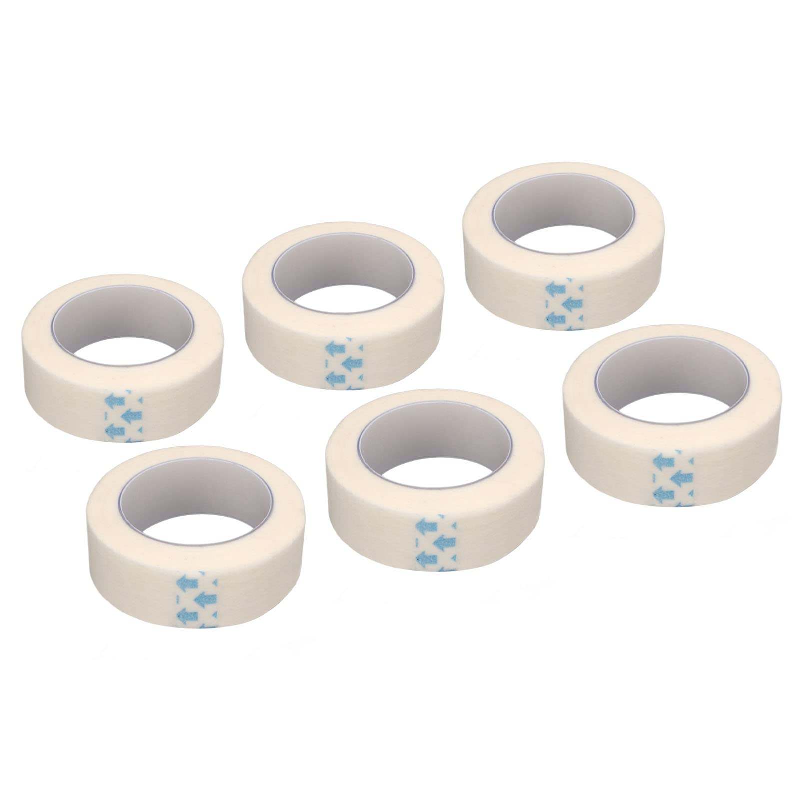 Medical Tape - Flexible & Comfortable First Aid Tape for Wounds | Waterproof Adhesive Bandage for Outdoor Sports, Hiking, Camping & Emergency Kits