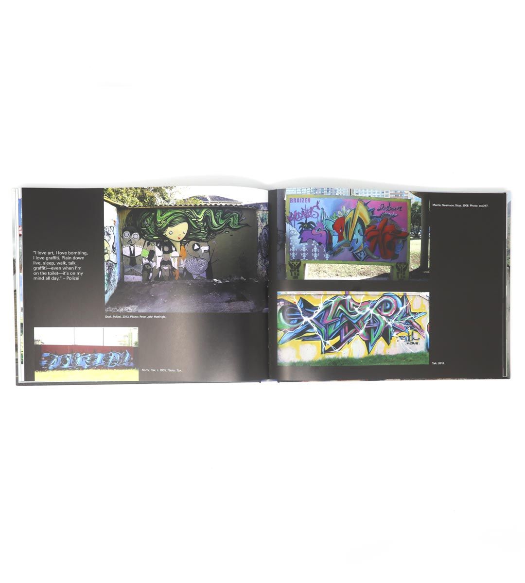 Graffiti Art Prints - South African Street Art Wall Decor for Urban & Modern Home Aesthetics | Perfect for Living Room, Bedroom & Office