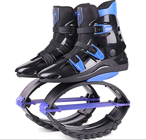 Premium Jump Rope Shoes for Adults - High Bounce Training Sneakers for Exercise & Fitness - Unisex Design Supports 120-300LBS - Ideal for CrossFit, HIIT & Home Workouts