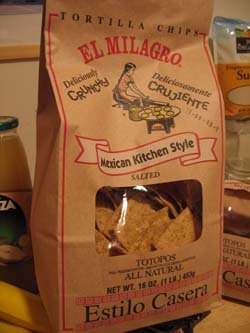 Authentic Mexican Tortilla Chips - Crunchy Restaurant Style Corn Chips - Perfect for Nachos, Dips & Party Snacks