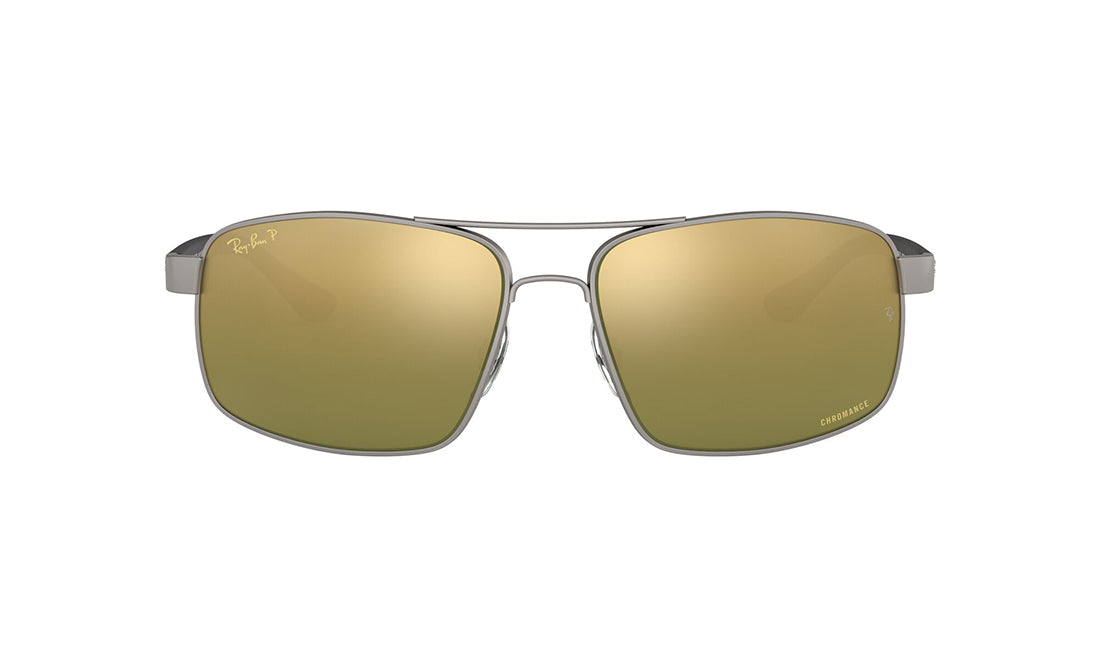 Matte Gunmetal (Polarized)