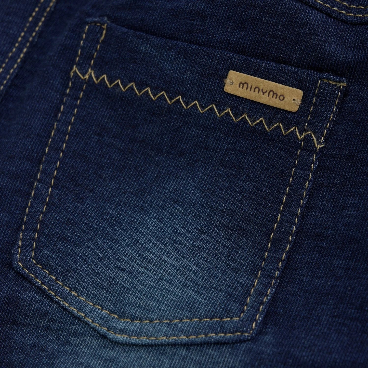Stylish Women's Denim Sweatpants - Comfortable High Waisted Jogger Pants with Pockets for Casual Wear, Lounge & Running