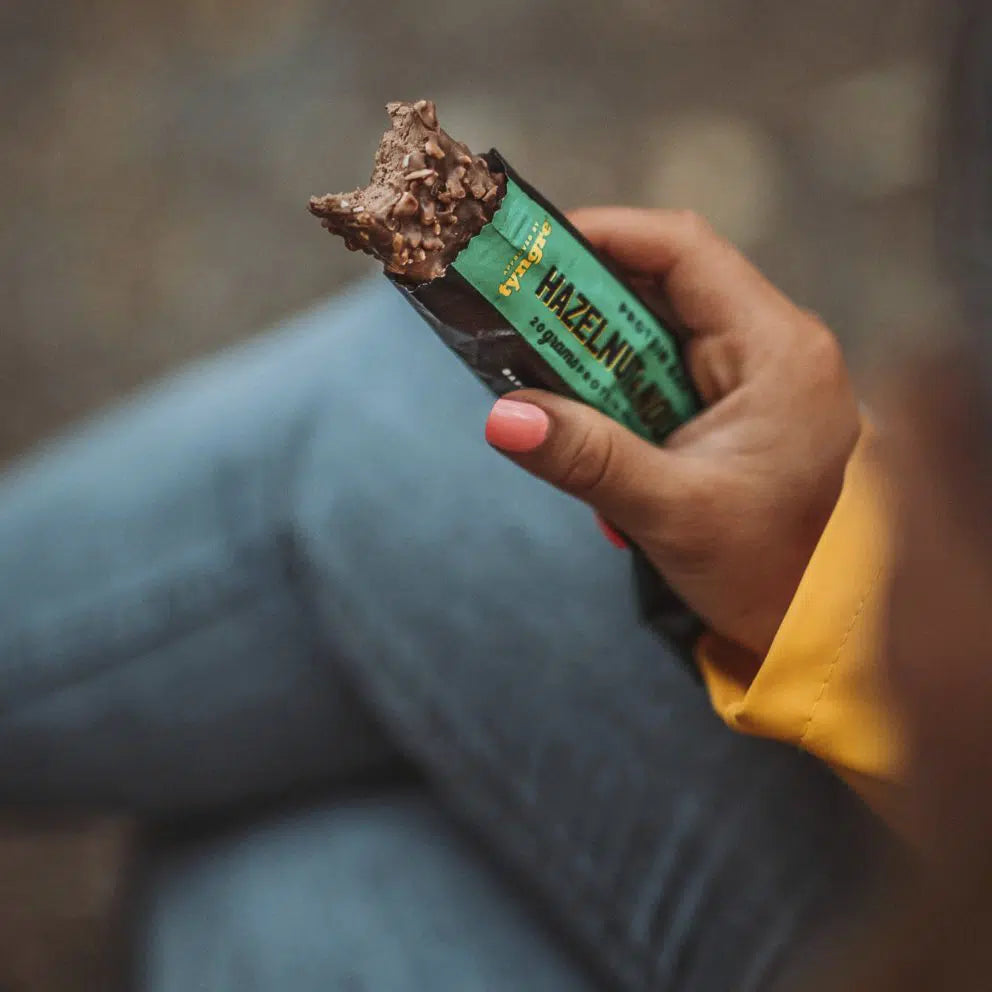 Barebells High Protein Bars 12 Pack (55g Each) - Low Sugar, Gluten Free Snacks for Gym, Workout & On-the-Go Energy Boost