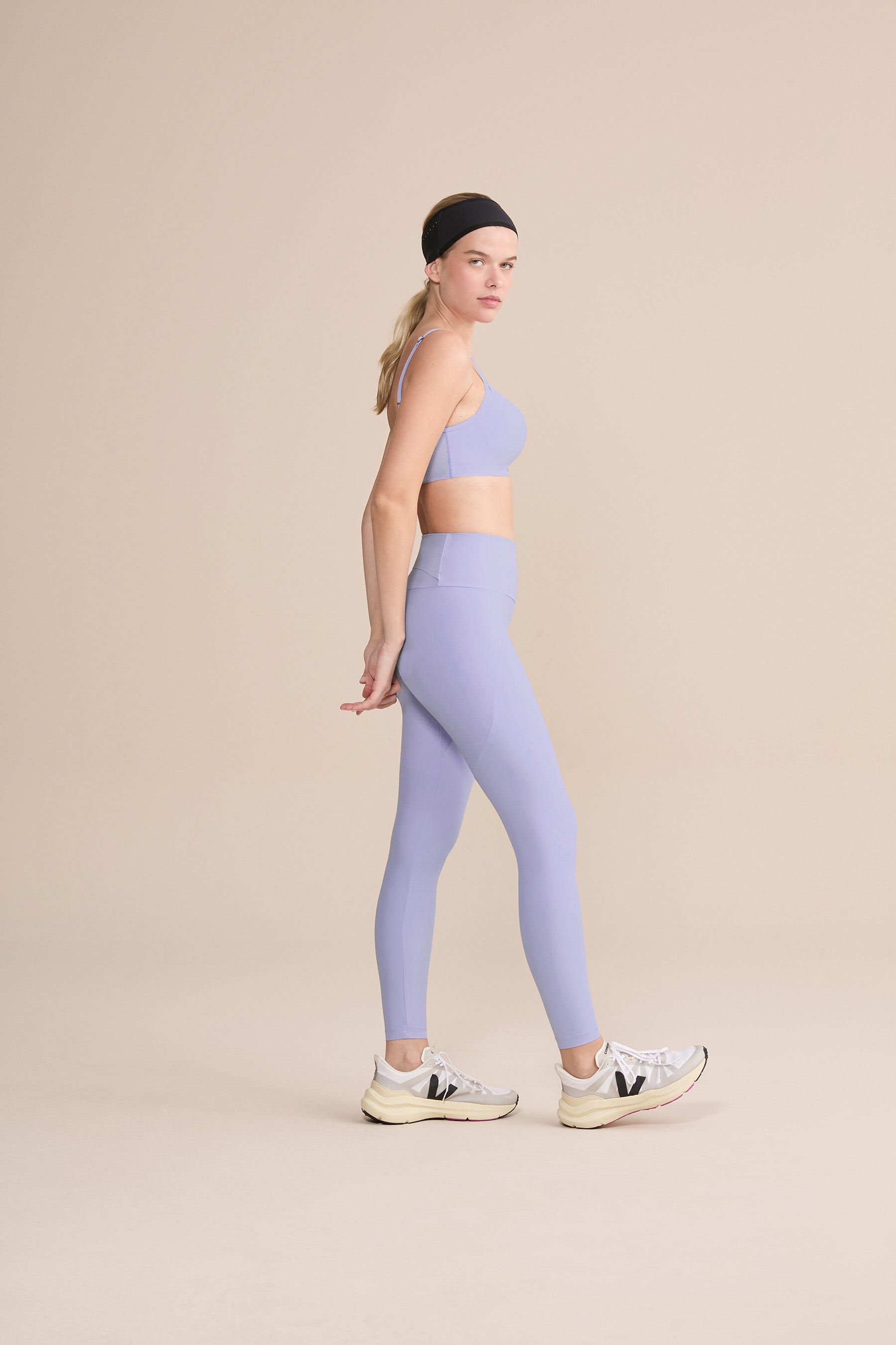 Intense Race Pro® High-Performance Leggings for Women – Running, Yoga & Gym Workouts – Moisture-Wicking & Breathable Activewear