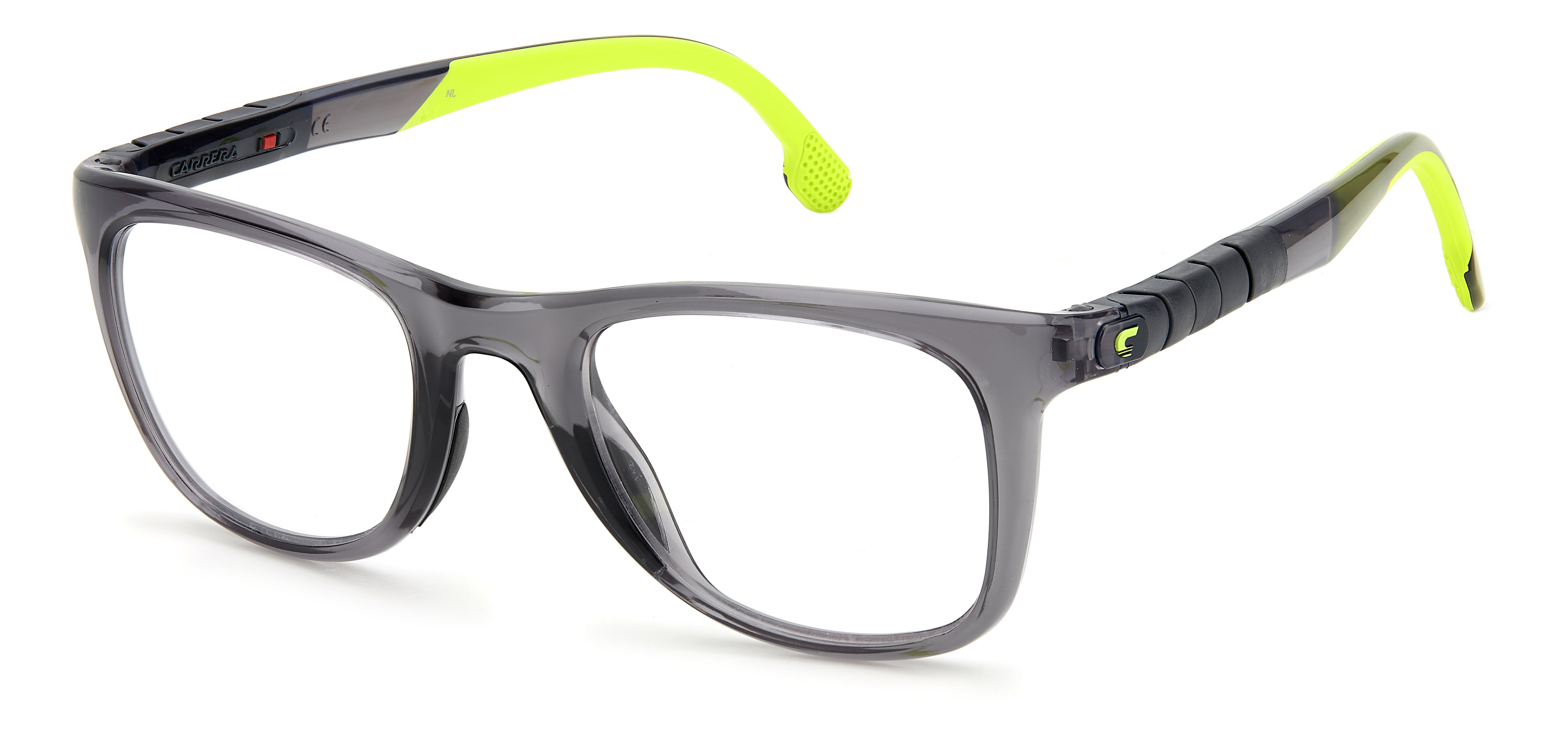 CARRERA HYPERFIT 23 3U5 5022 Stylish Lightweight Eyeglass Frames for Men & Women - Perfect for Reading, Driving & Everyday Wear
