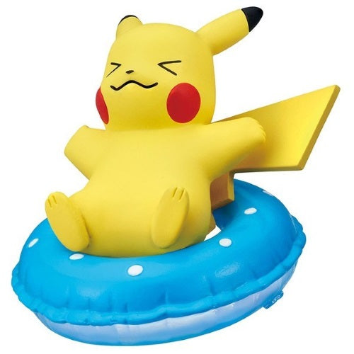 Takara Tomy Pokemon Gira Gira Sunshine 1 Inch Mini Figure - Collectible Toy for Kids & Fans | Perfect for Display, Gifts & Game Battles