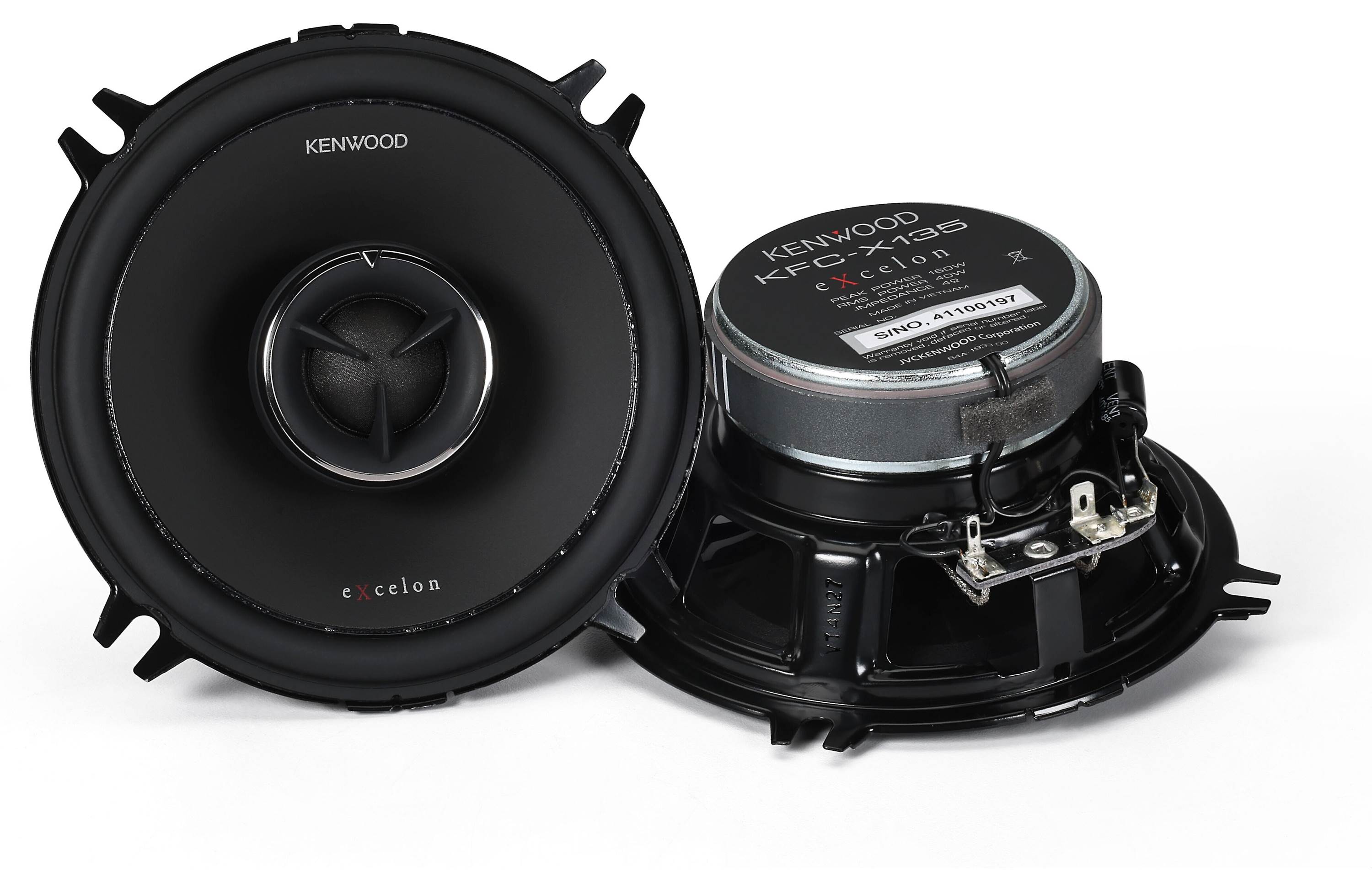Kenwood Excelon KFC-X135 5.25