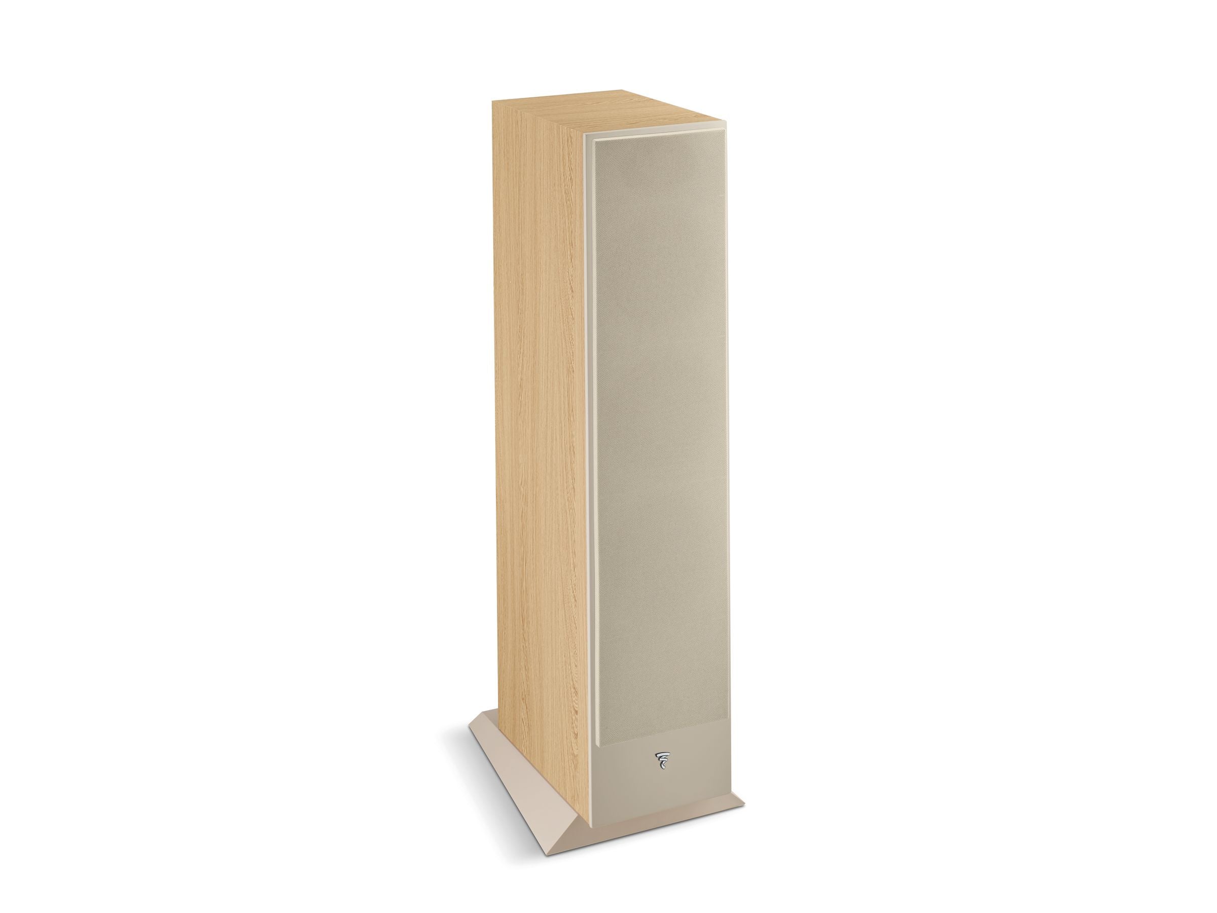 Focal Theva No 3 High-End Bookshelf Speakers (Pair) - Premium Audio for Home Theater & Music Listening