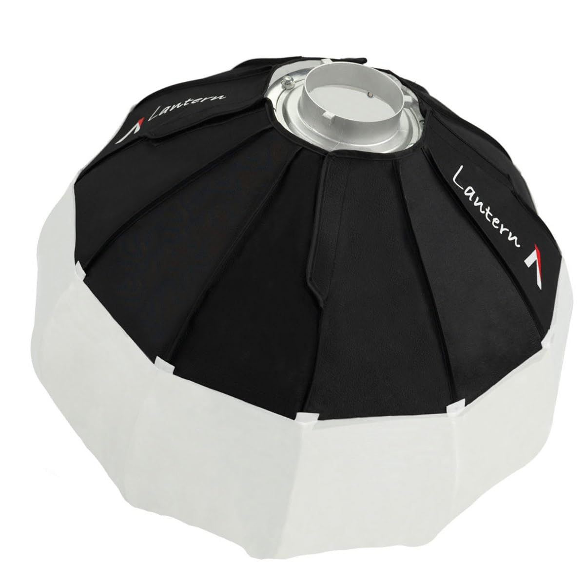 Aputure 360-Degrees LED Lantern Softbox - Professional Photography Lighting for Studio, YouTube Videos & Outdoor Shooting