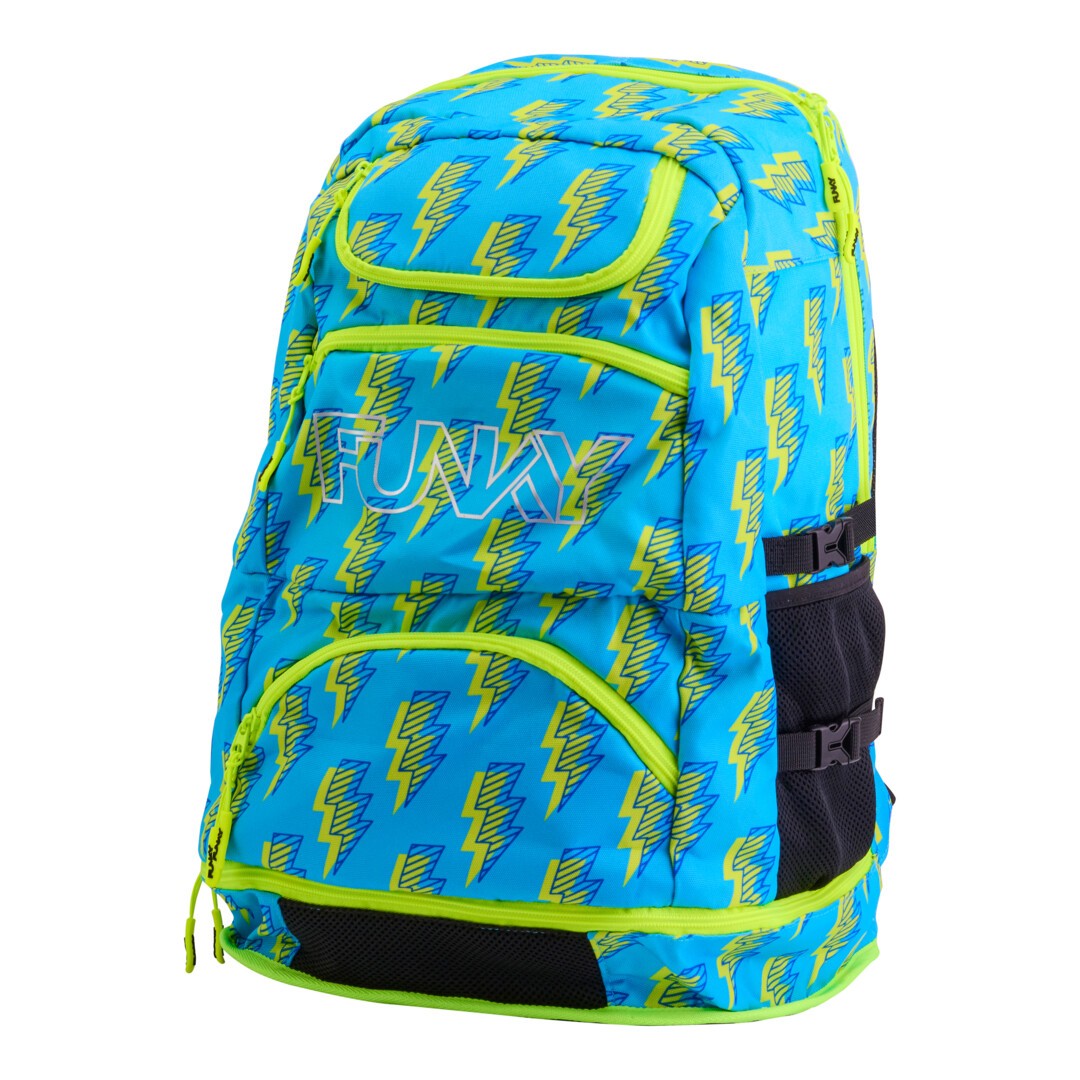 Elite Squad Backpack | Durable & Waterproof Laptop Backpack for Men & Women | Perfect for Travel, Work & School | Bolted