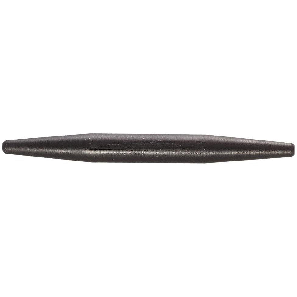Ajax Tools 635 Standard 15/16 x 8 Barrel Pin with 7/16 Point - Heavy Duty Dowel Pins for Woodworking, Metalworking & Machinery Assembly