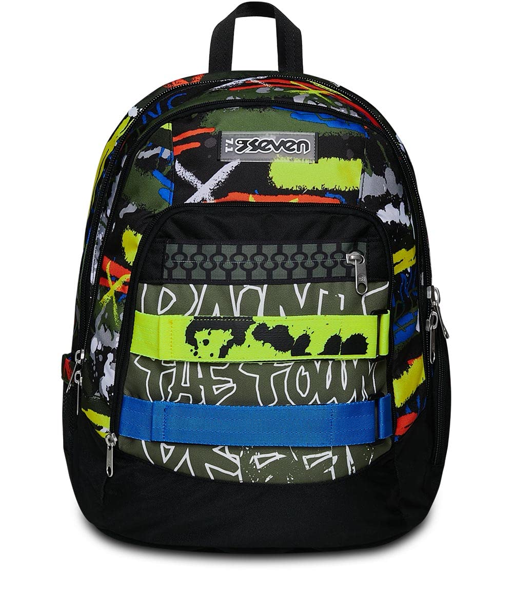 Premium Unisex Kids Backpack - Durable & Lightweight School Bag for Boys & Girls - Perfect for School, Travel & Outdoor Adventures (Pack of 1)