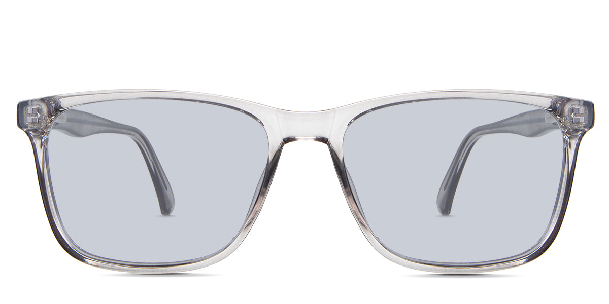 Ames Men's Prescription Eyeglasses - Classic & Stylish Frames for Clear Vision | Perfect for Work, Reading & Everyday Wear