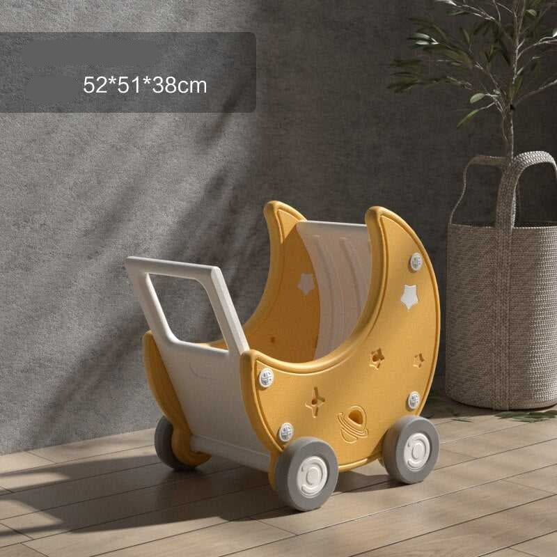 179x32x93cm with Trolley - Design A