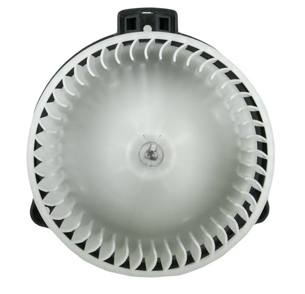 TRQ Heater A/C Blower Motor with Fan Cage - Compatible with Honda Civic, Acura Integra, CL - Replacement Part for HVAC System - Perfect for Home & Auto Repair Shops
