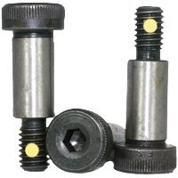 Alloy Steel Shoulder Bolt with Nylon Pellet - 1/2