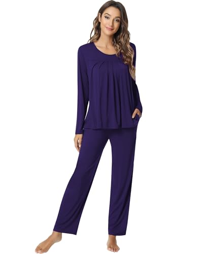 A-dark Purple
