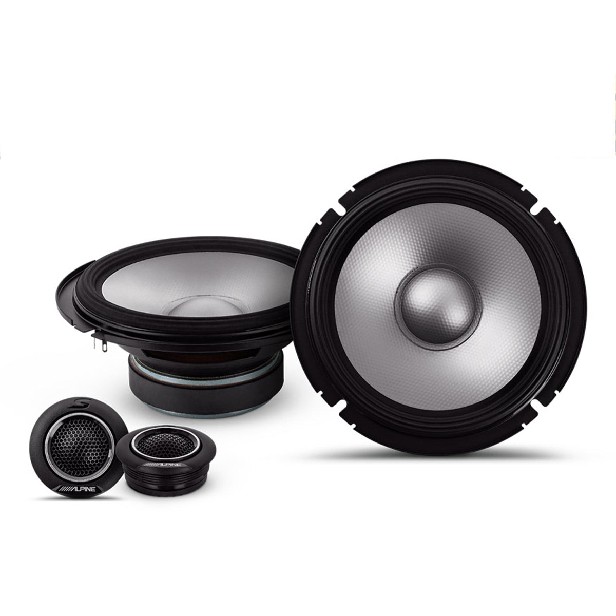 Alpine S2-S65C 6.5