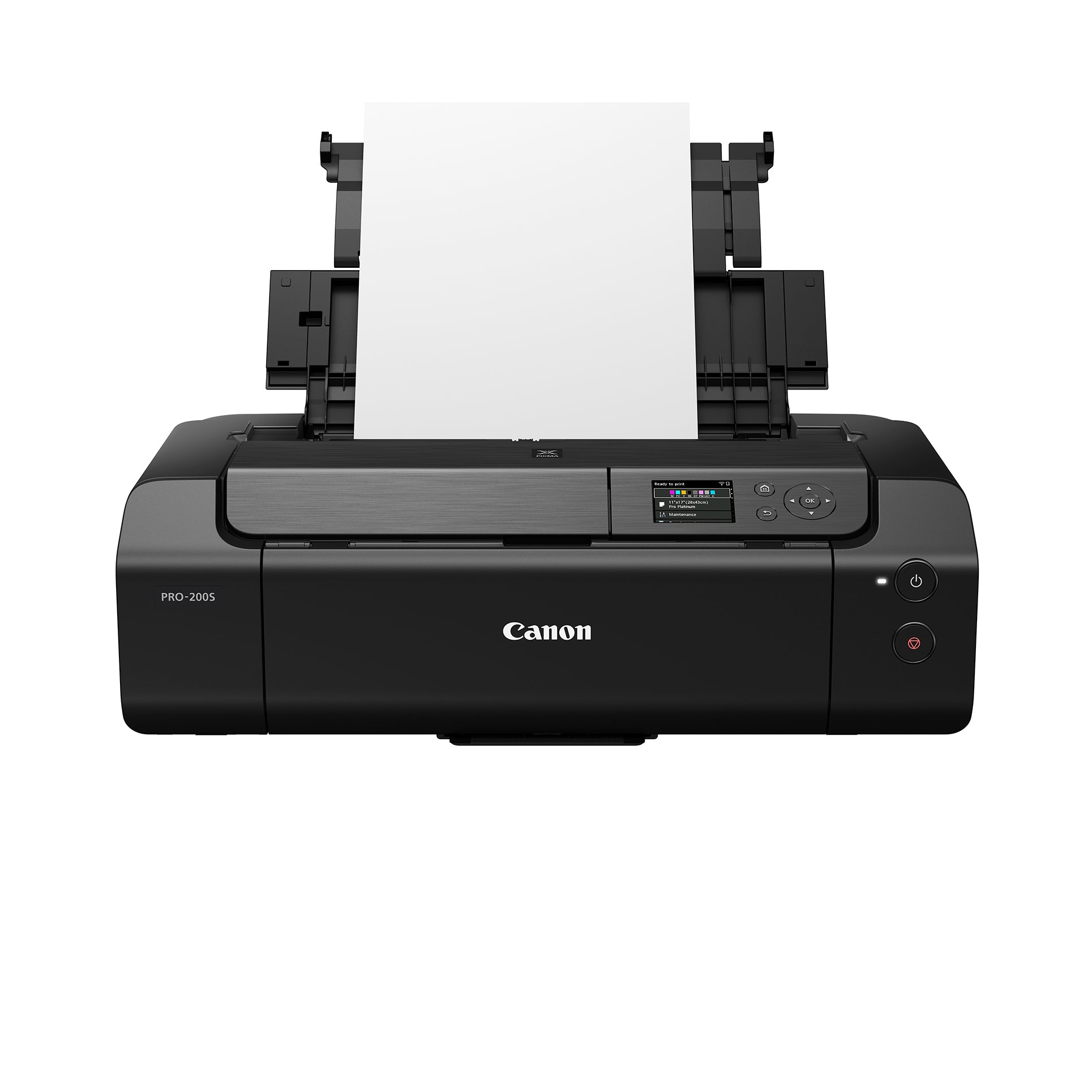 Canon PIXMA PRO-200S A3+ Professional 8-Color Photo Printer - High-Quality Photo Printing for Home Studios, Photography Businesses & Fine Art Reproduction