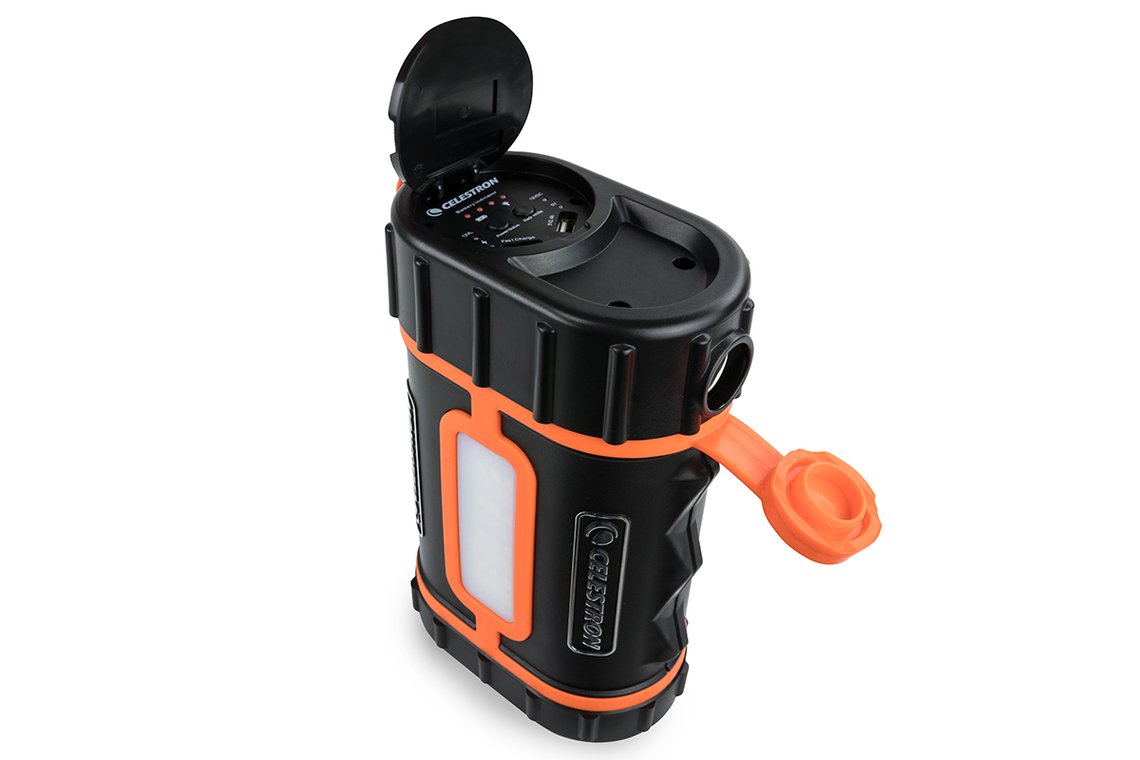 PowerTank Lithium Pro (18768) - High Capacity Rechargeable Battery for Outdoor Camping, RV, and Emergency Power Backup