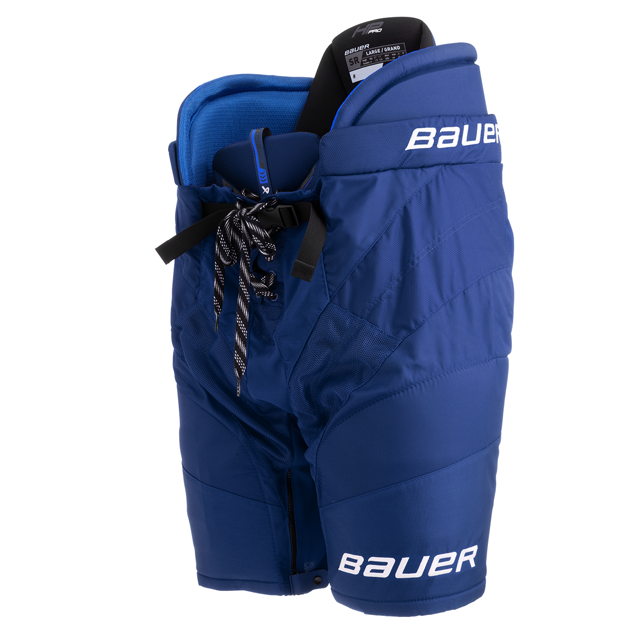 Bauer HP Pro Senior Hockey Pants S24 - Premium Ice Hockey Protective Gear for Men - Perfect for Competitive Play & Training