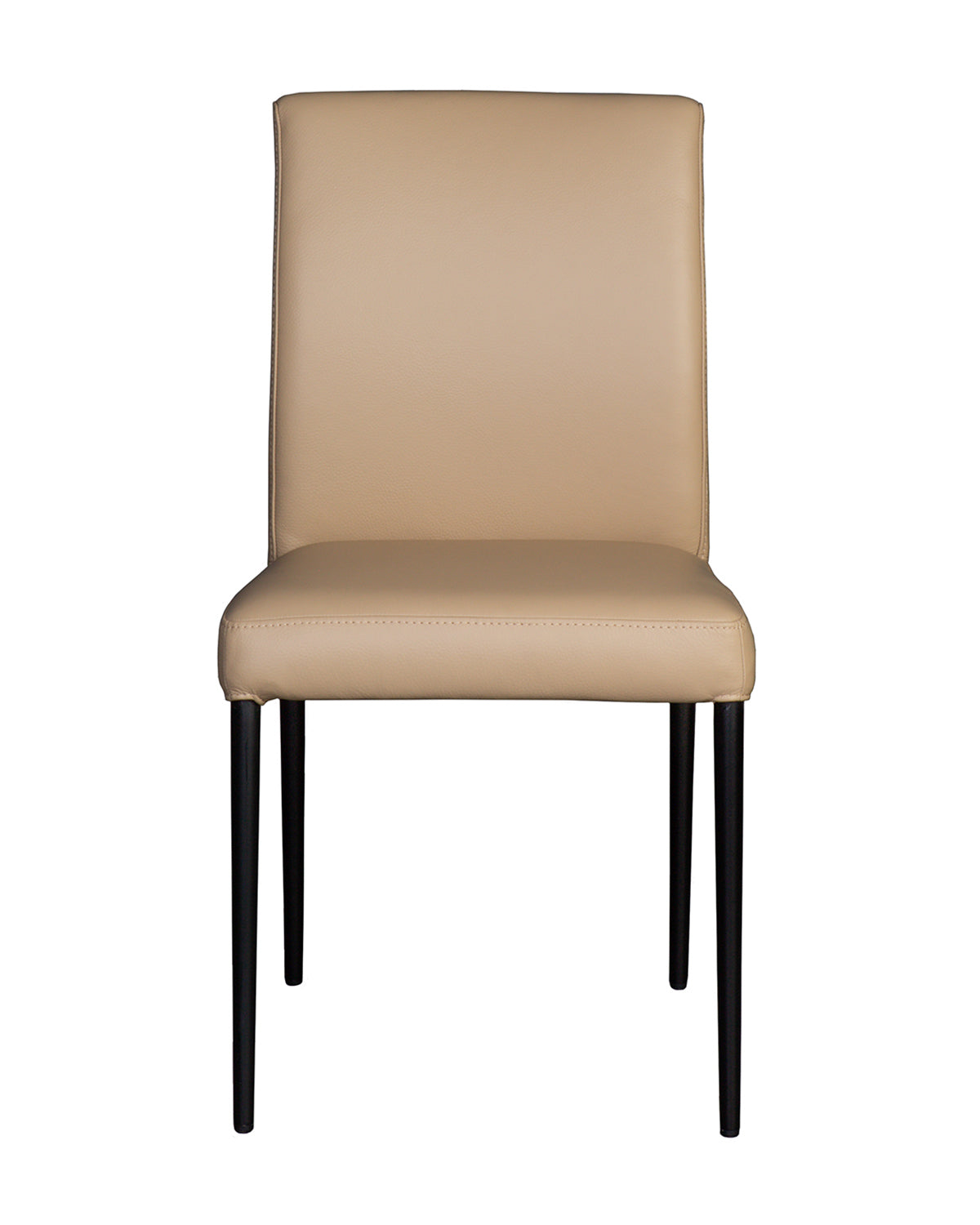 Colibri Margot Genuine Leather Chair Set of 2 - Premium Office & Living Room Furniture for Home & Workspace