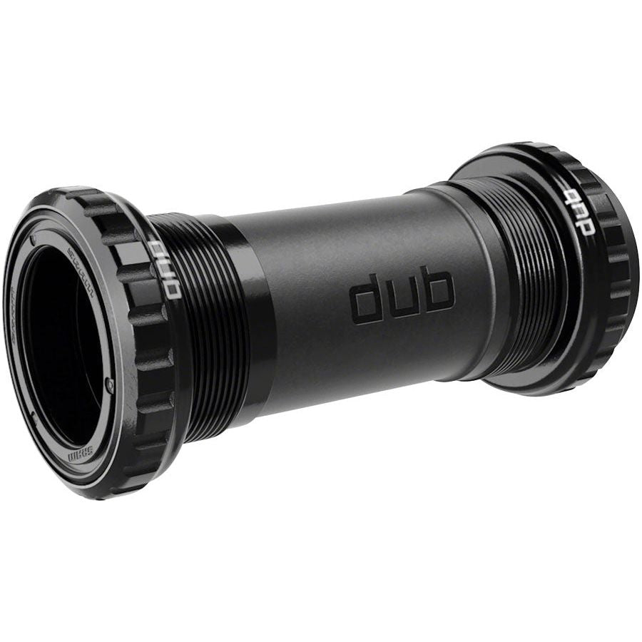 SRAM DUB English Bottom Bracket - BSA Threaded 73mm for MTB SuperBoost+ (Black) | Compatible with Mountain Bikes & E-Bikes