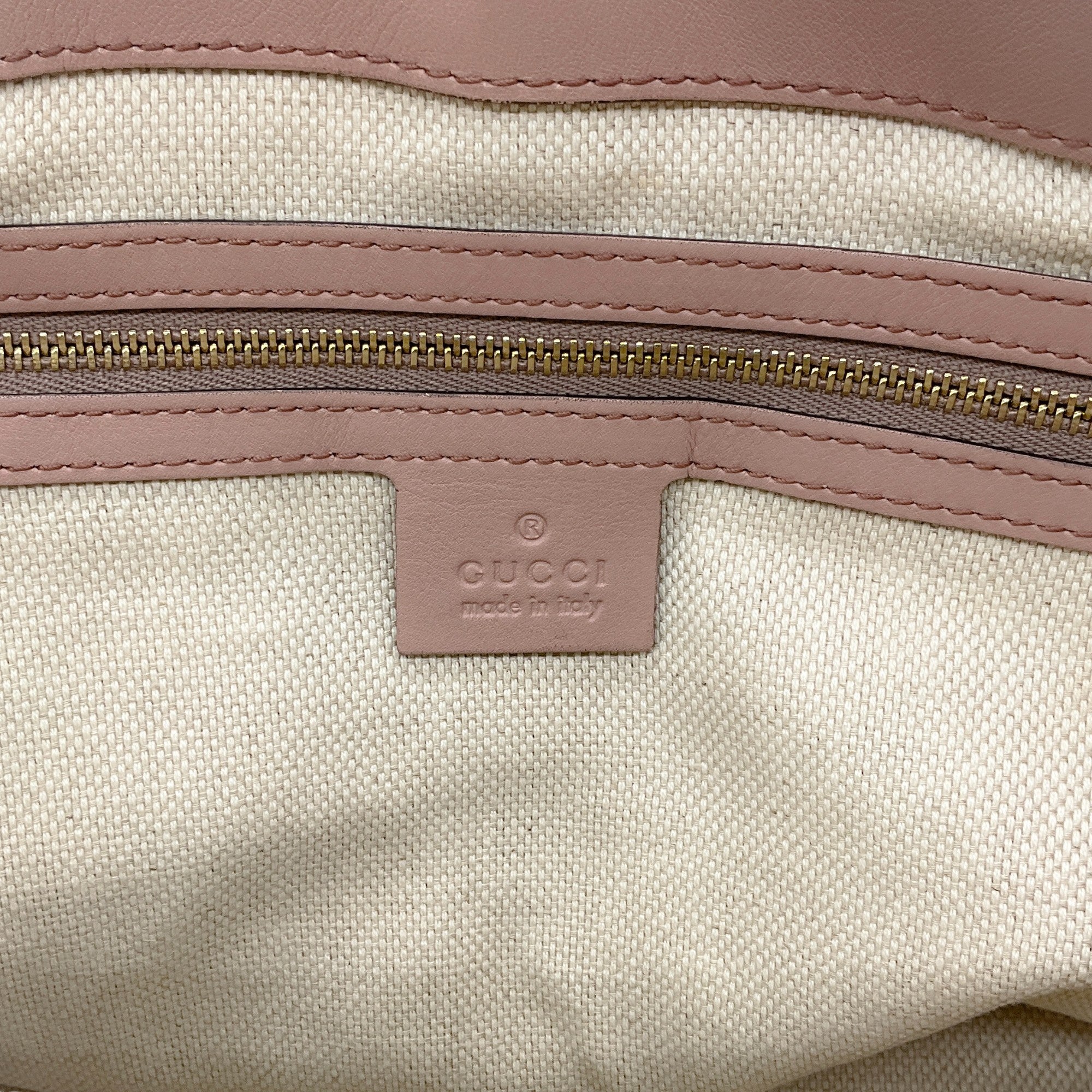 Gucci Beige Patent Leather Soho Working Mave Satchel Bag for Women - Luxury Designer Handbag for Work, Office & Everyday Use