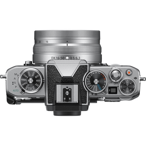 Nikon Z fc Mirrorless Digital Camera with 16-50mm Lens - Compact & Stylish for Travel, Vlogging & Street Photography