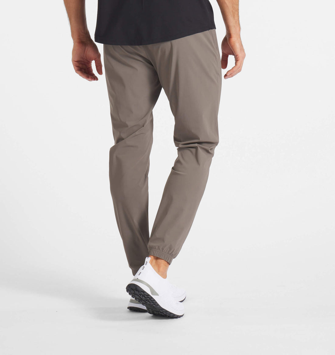 UNRL In Flex Jogger III - Premium Men's Running Joggers with Stretch Fabric for Gym, Workouts & Casual Wear