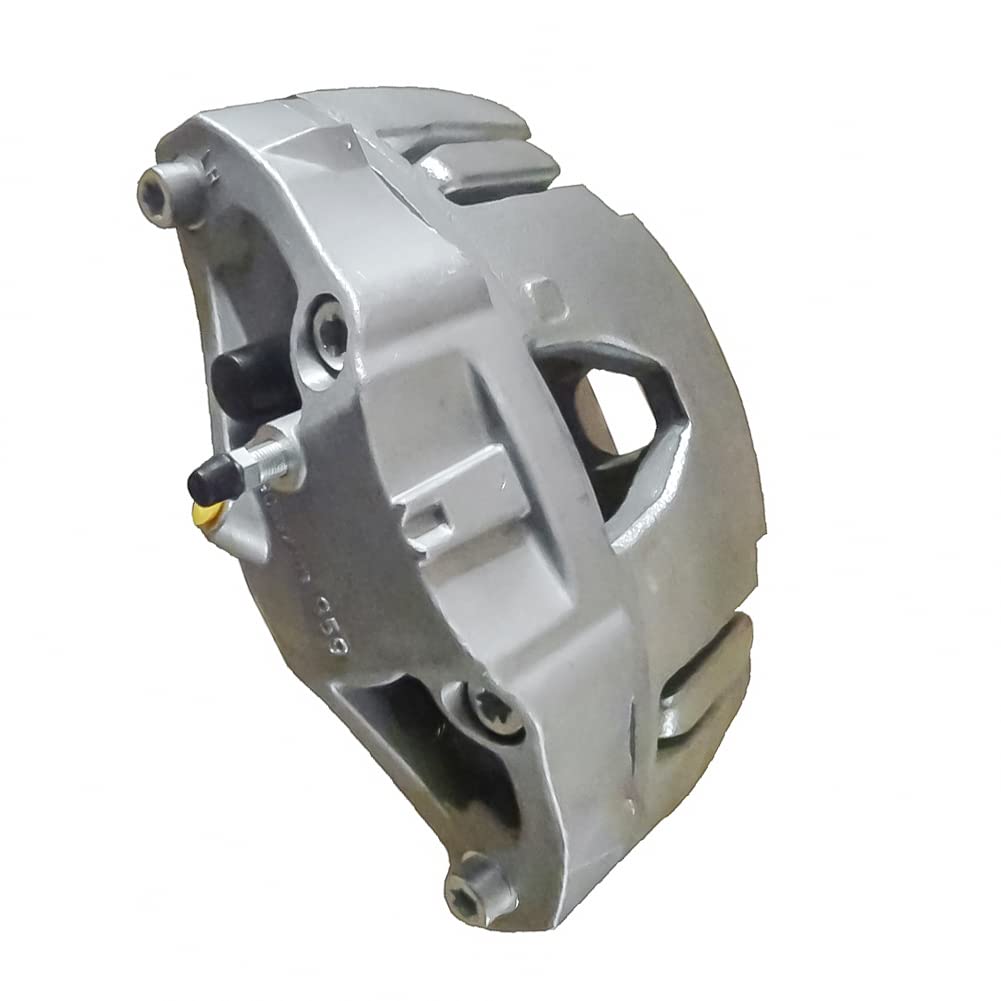 MAYASAF 19B2962 Front Left Disc Brake Caliper (Driver Side) Without Pads - Compatible with 2003-2014 Volvo XC90 | Replacement for Smooth Braking & Enhanced Safety | Perfect for City Driving, Highway Commuting & Off-Road Adventures