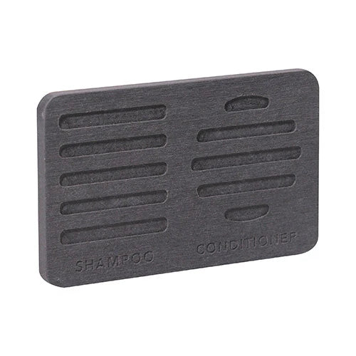 ETHIQUE Eco-Friendly Shampoo & Conditioner Bar Storage Tray | Travel Organizer for Solid Hair Care | Perfect for Bathroom, Gym & Zero-Waste Lifestyle