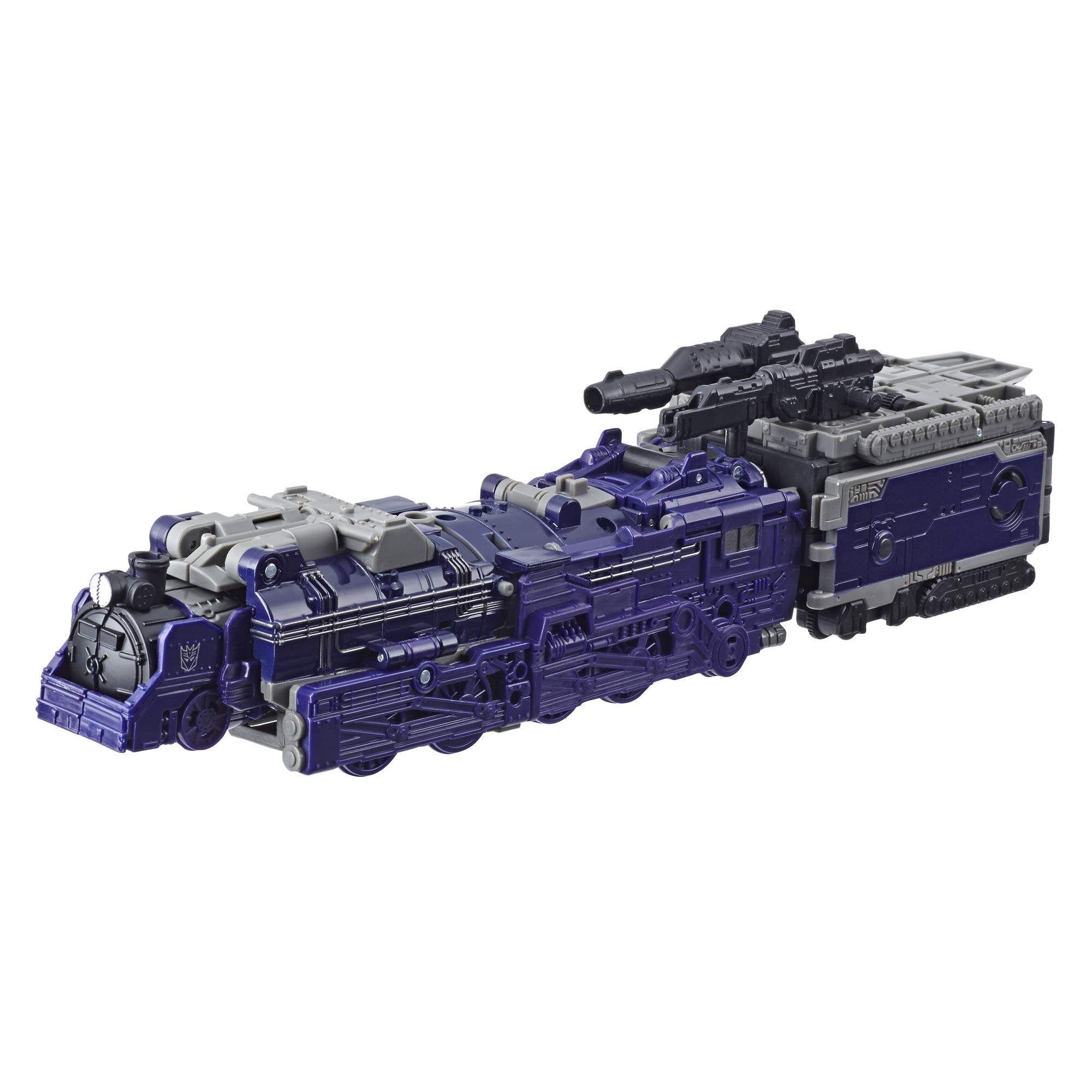 Transformers Generations War for Cybertron Leader WFC-S51 Astrotrain Triple Changer 7