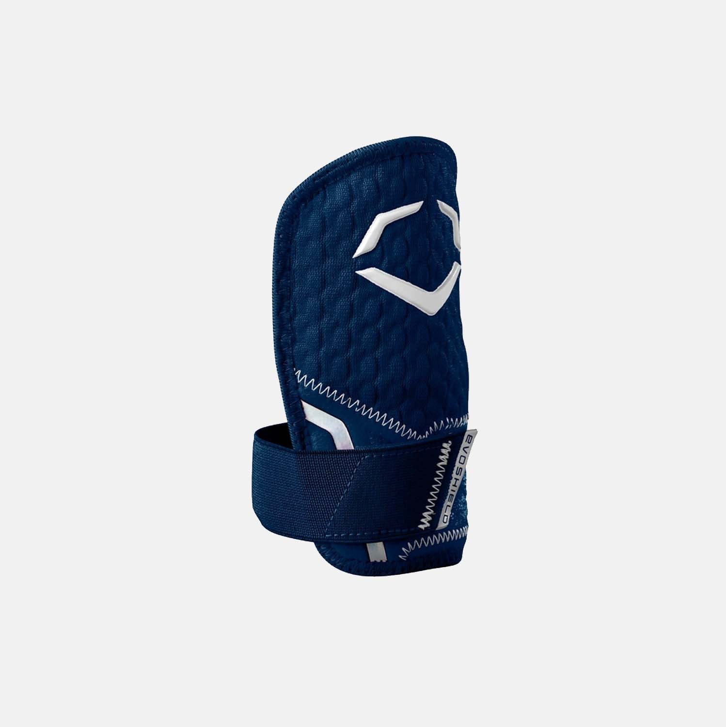 PRO SRZ 2.0 Baseball Batter's Hand Guard - Navy Blue Protective Wrist Guard for Baseball & Softball Players - Perfect for Training, Games & Practice