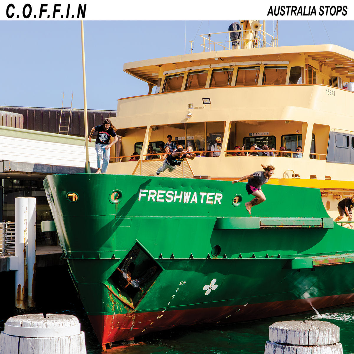 C.O.F.F.I.N Australia Stops - Premium Quality Shoe Accessories for Sneakers & Boots - Perfect for Hiking, Travel & Everyday Wear