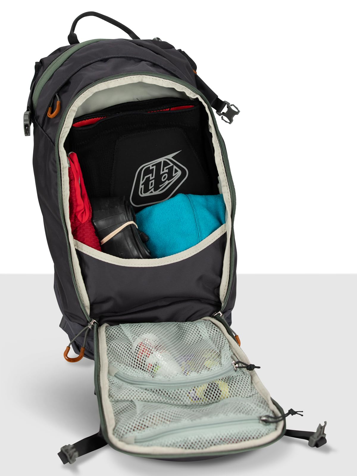 Osprey Salida 12 Women's Cycling Hydration Backpack - Lightweight Water Pack for Mountain Biking, Hiking & Outdoor Adventures