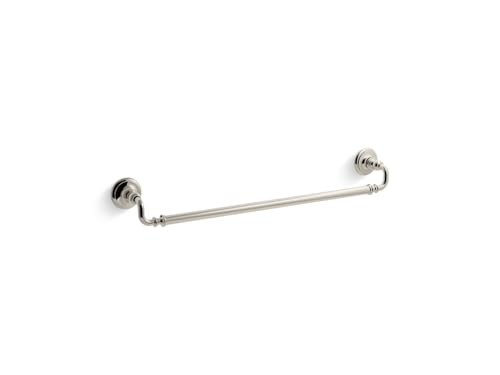 Vibrant Polished Nickel