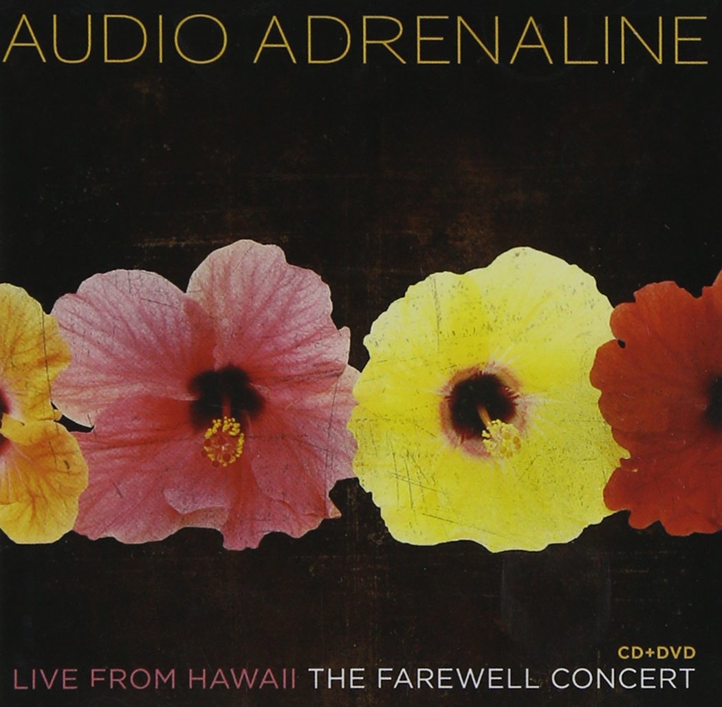 Live from Hawaii: The Farewell Concert (CD + DVD) | Limited Edition Live Album | Perfect for Music Collectors & Hawaii Lovers | Great for Home Entertainment & Gifts
