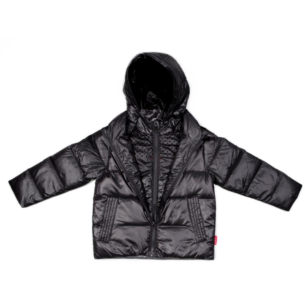 One Kid Road Coat® Down Jacket - Safe & Warm Car Seat Coat for Toddlers - Perfect for Winter Travel & Outdoor Adventures