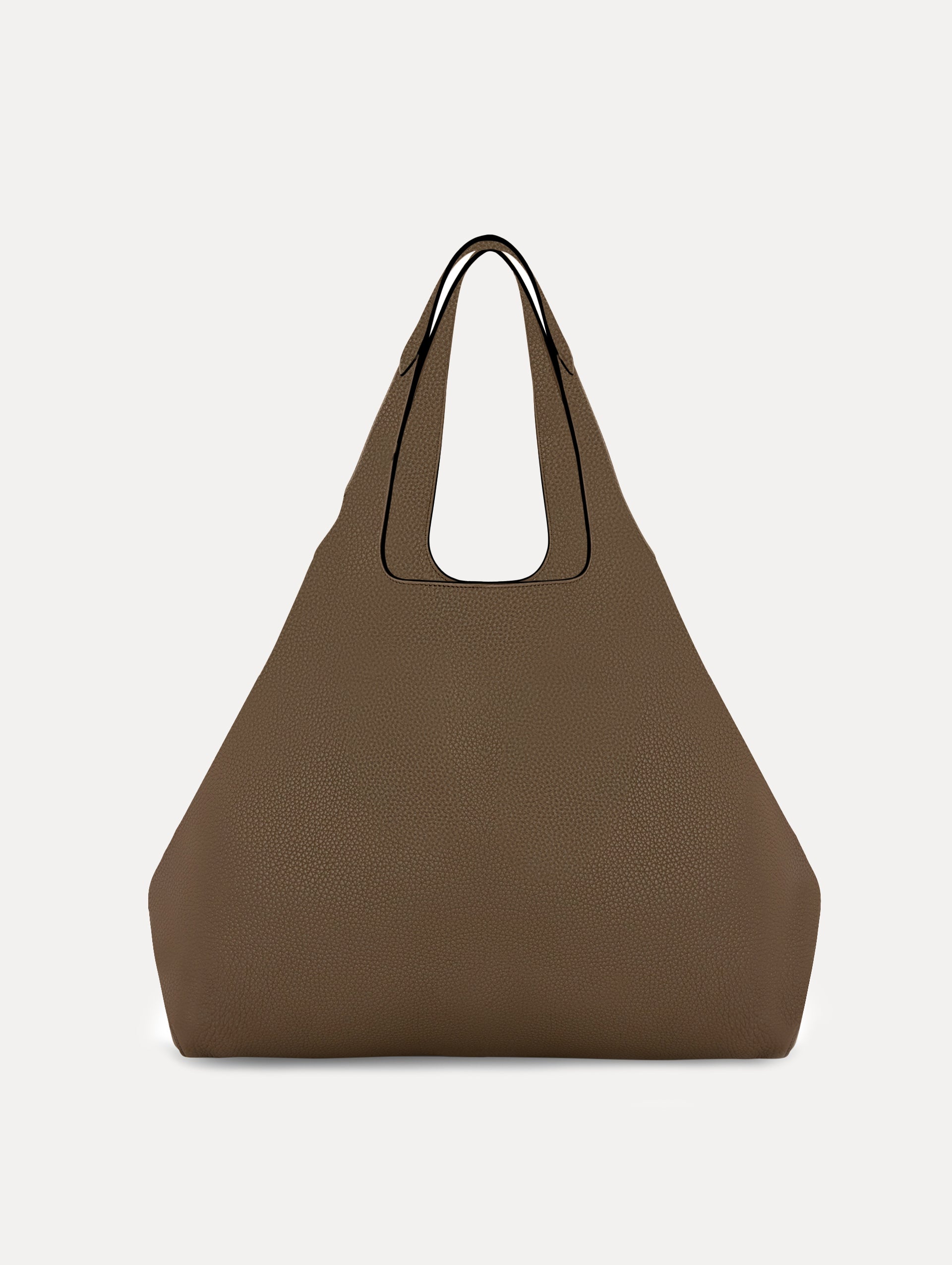 Topaz Tote Bag 00NH160PLT - Stylish & Durable Leather Handbag for Women, Perfect for Work, Travel & Everyday Use