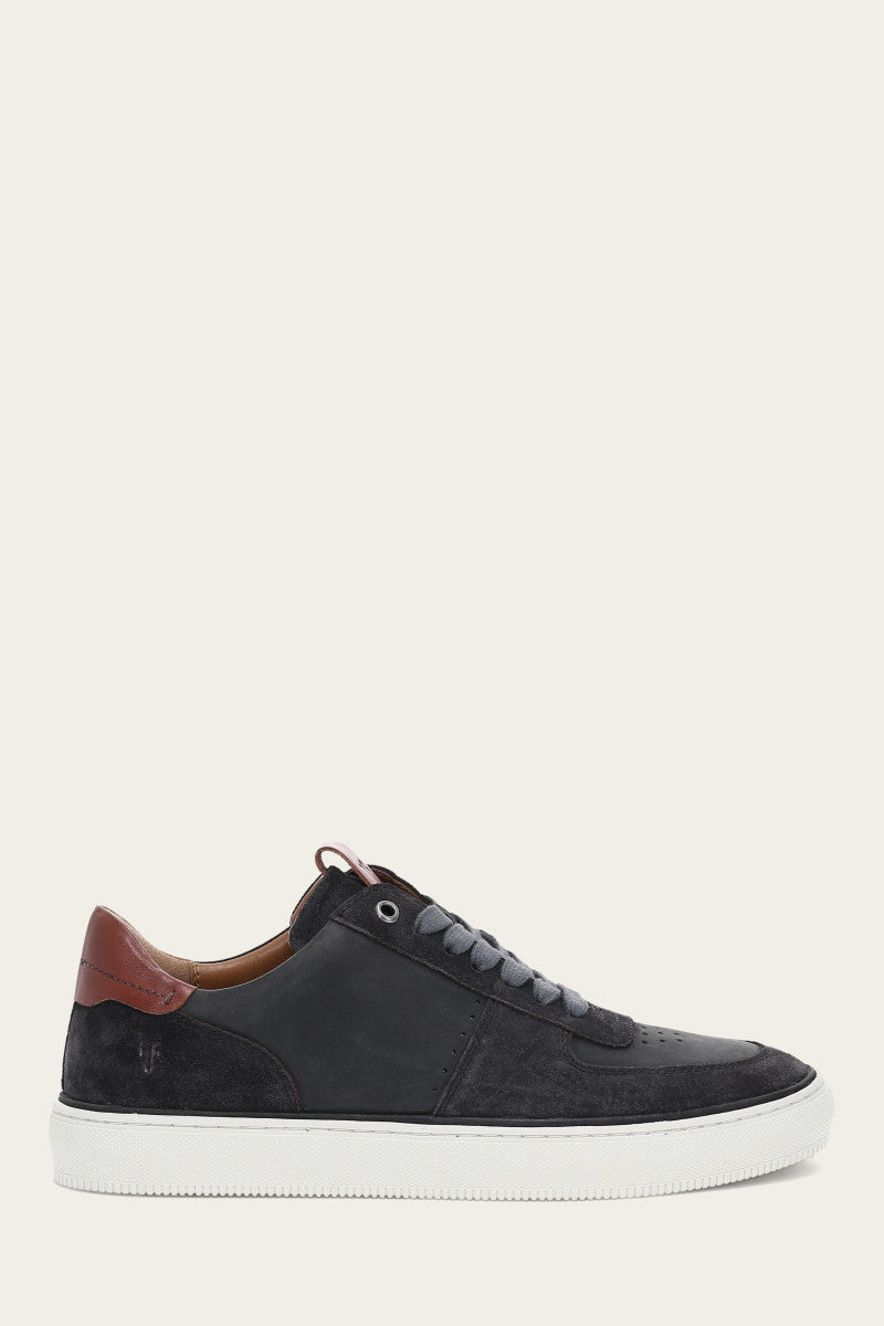 Astor Low Lace Court Shoes - Women's Comfortable Flat Dress Shoes for Work & Formal Occasions | Breathable & Stylish Everyday Wear