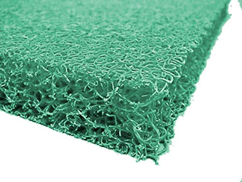 Matala Green Coarse Filter Media Pad 48