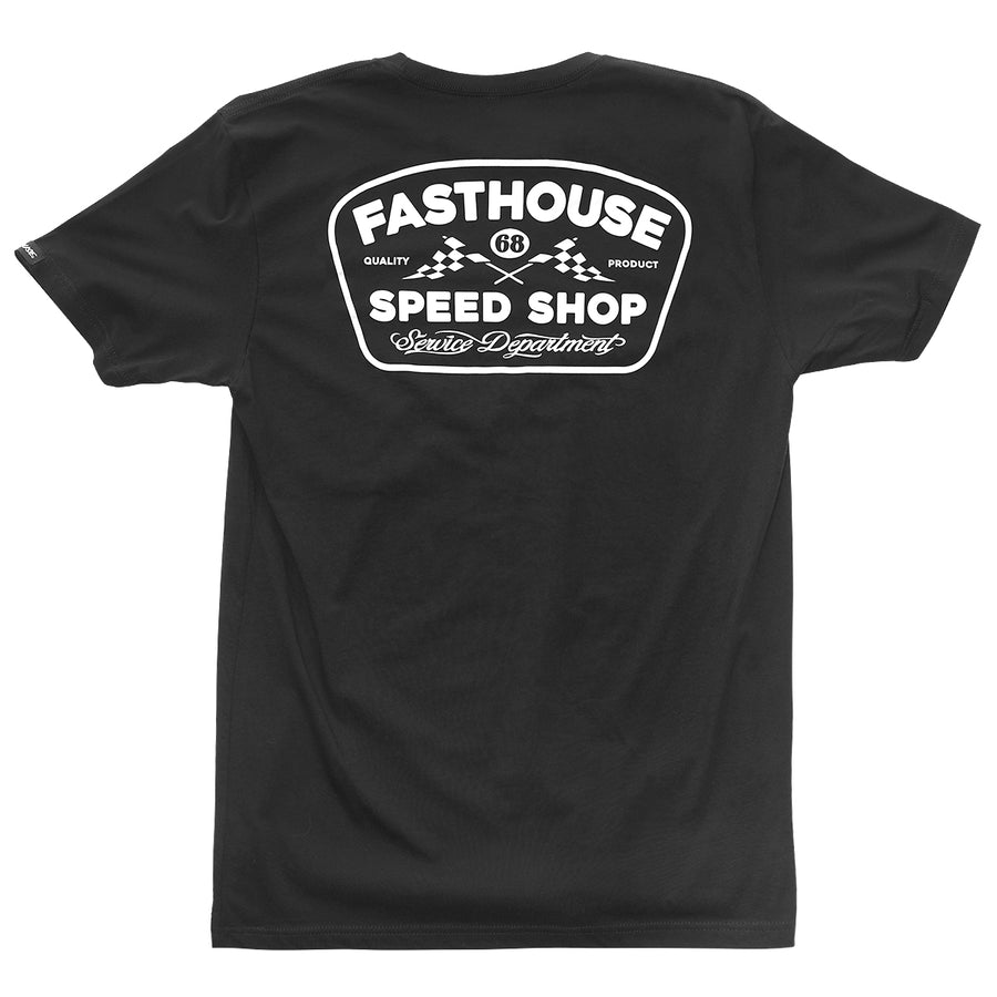 Women's Stylish Wedged SS Tee - Soft Cotton Short Sleeve T-Shirt in Black | Perfect for Casual Outfits, Summer Wear & Everyday Comfort
