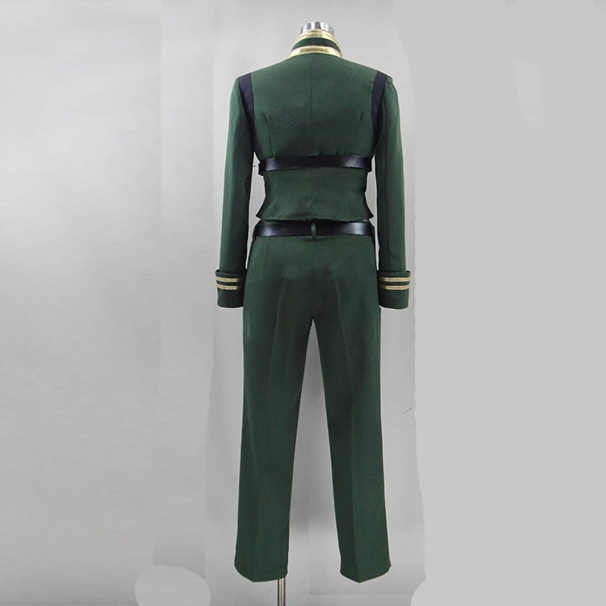 Taimadou Gakuen 35 Shiken Shoutai Anime Boy School Uniform Cosplay Costume S002 - Perfect for Halloween, Cosplay Events & Anime Conventions