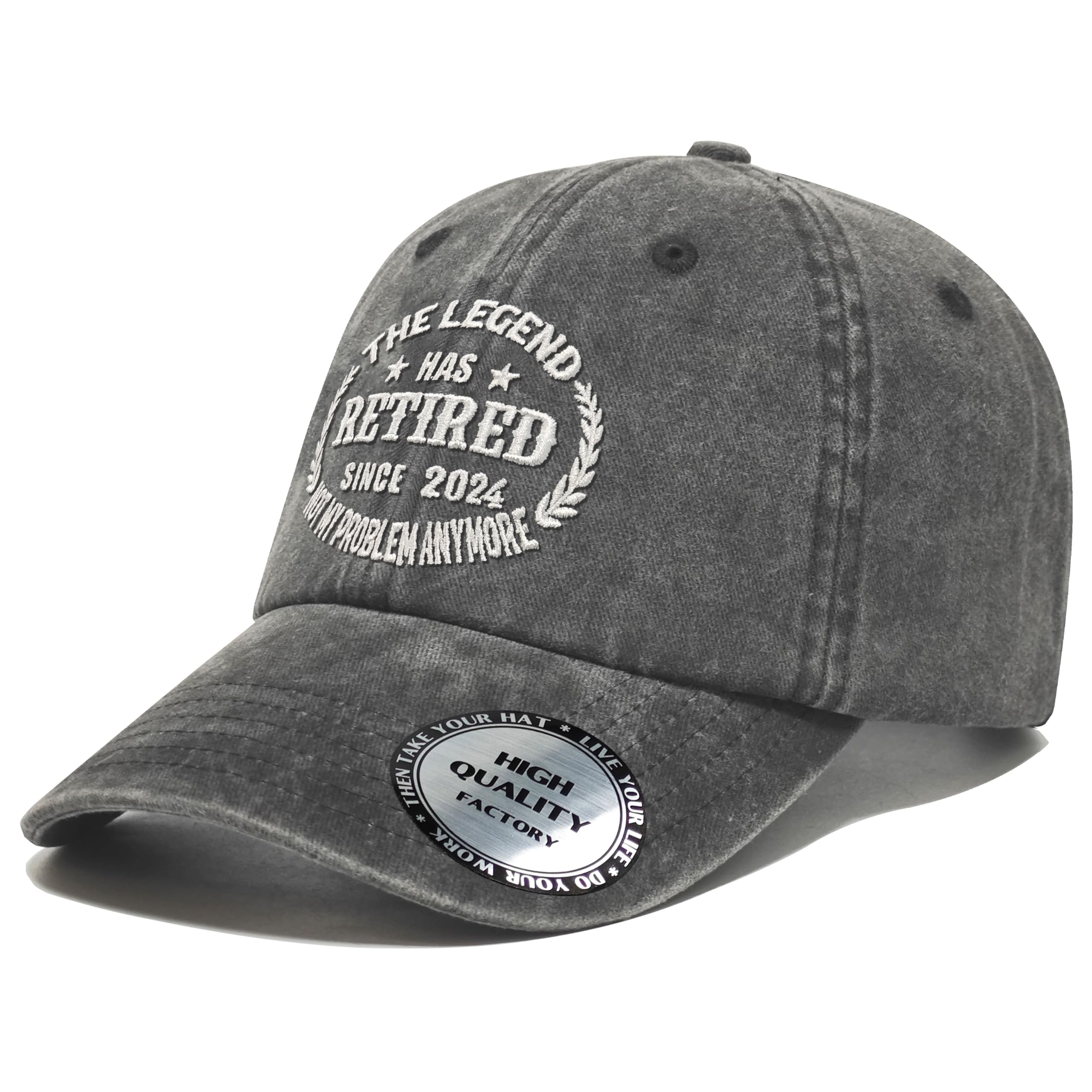 Best Personalized & Funny Retirement Gifts for Men & Women 2025 - Unique Retired Gifts for Colleagues, Friends & Family Celebrations