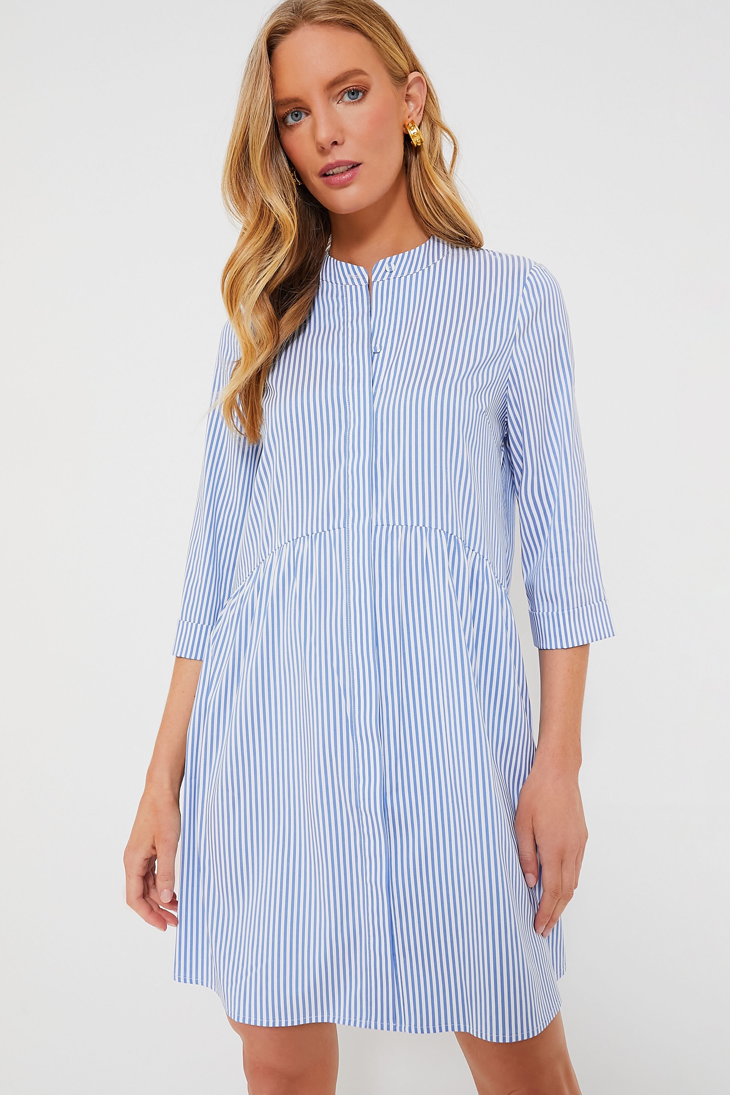 Blue Stripe