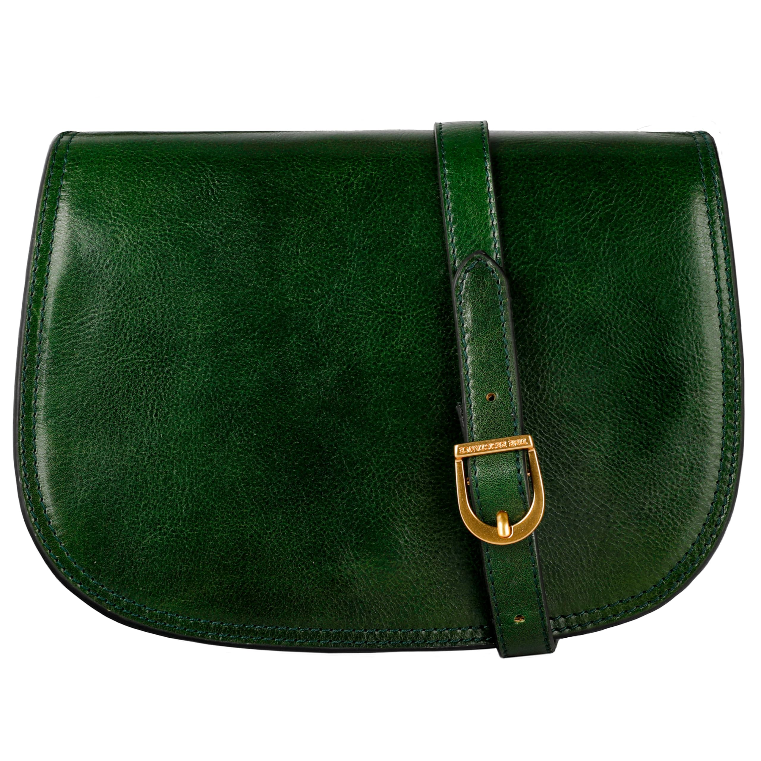 Durable Women's Leather Crossbody Shoulder Bag - Stylish Messenger Purse with Gift Box | Perfect for Work, Travel & Everyday Use
