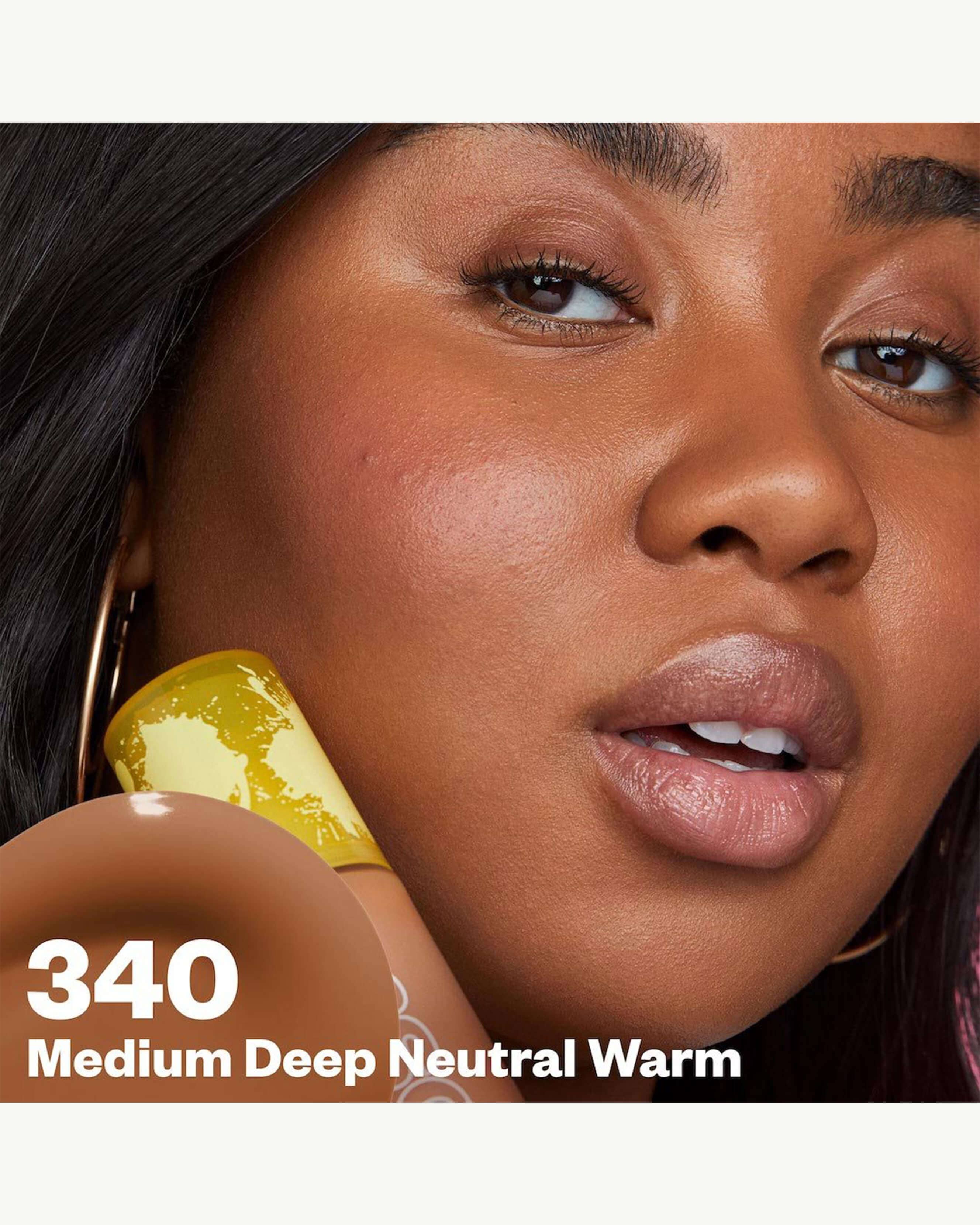 Revealer Skin Improving Foundation SPF 25 - Lightweight Liquid Makeup with Hydrating Formula & Sun Protection | Perfect for Daily Wear, Natural Coverage & Flawless Finish