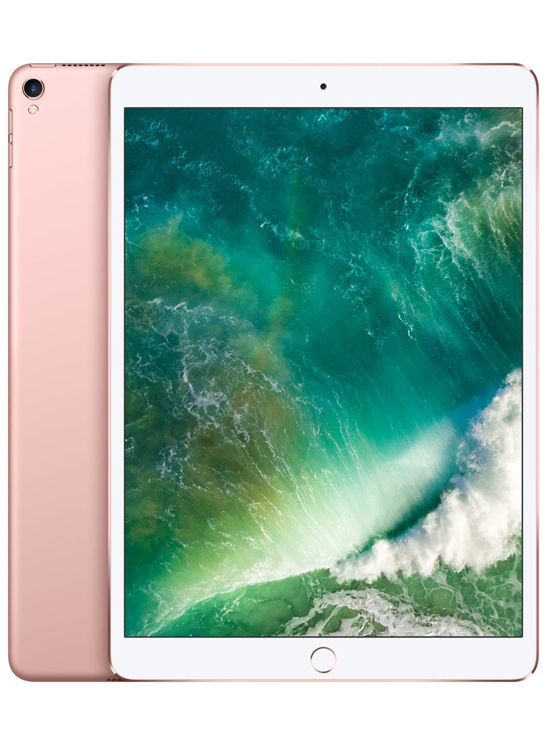 Apple iPad Pro 10.5-inch 512GB WiFi (2017 Model) - Rose Gold Refurbished | Portable Tablet for Work, Study & Entertainment