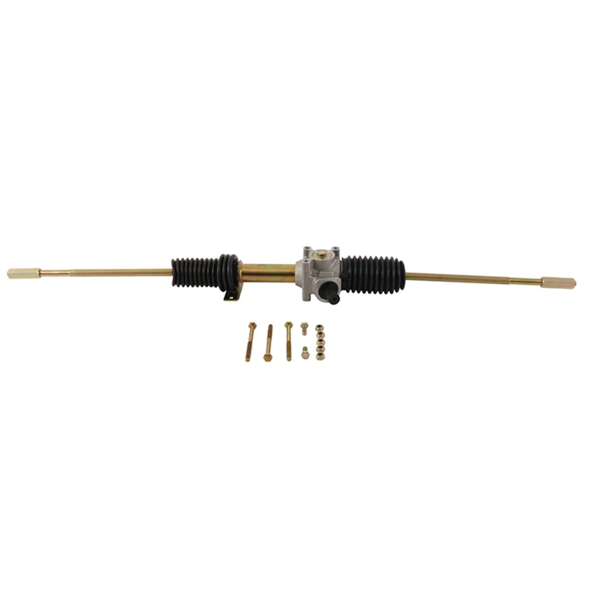 All Balls 51-4001 Steering Rack Replacement for Can-Am Commander 1000 (2011-2014 Models) - 14mm Early Build Compatible with Commander 1000 LTD, STD, XT & DPS - Off-Road UTV & ATV Steering Upgrade for Enhanced Control